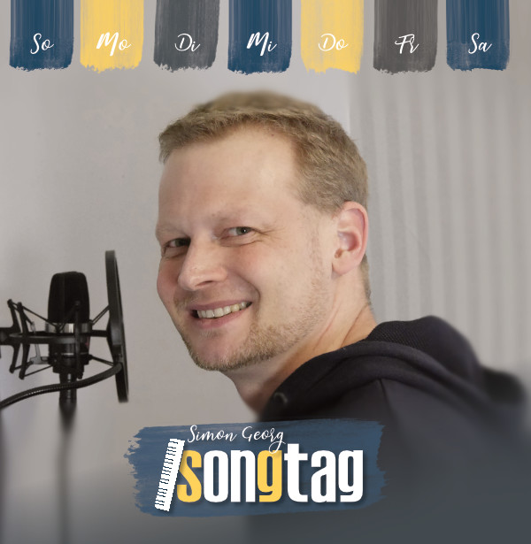 Cover Simon Georg Songtag