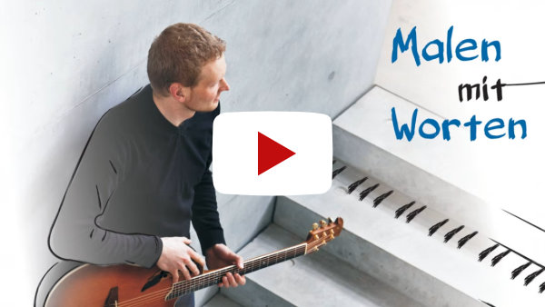 Link Playlist Malen mit Worten