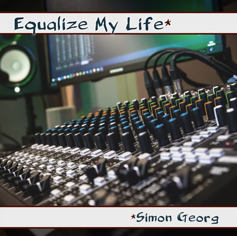 Cover Simon Georg Equalize my Life
