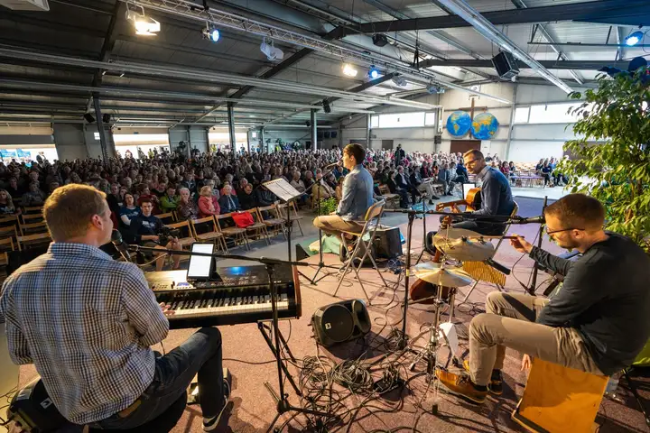 Konzert Sinsheim Simon Georg