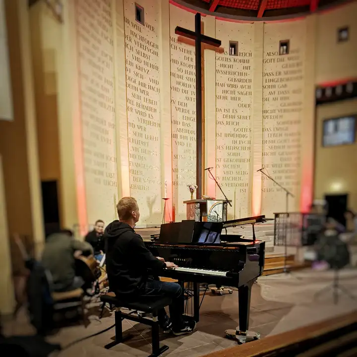 Simon Georg Kirche