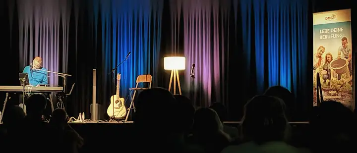 Konzert Heidelberg Simon Georg