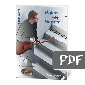 Songbook Malen mit Worten